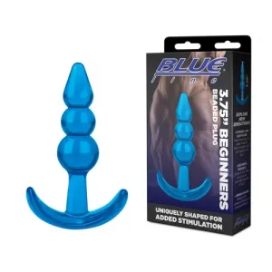3.75 Beginners Beaded Plug