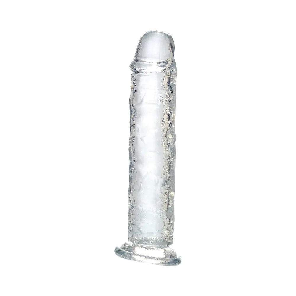 A&e Crystal Clear Dong 8in