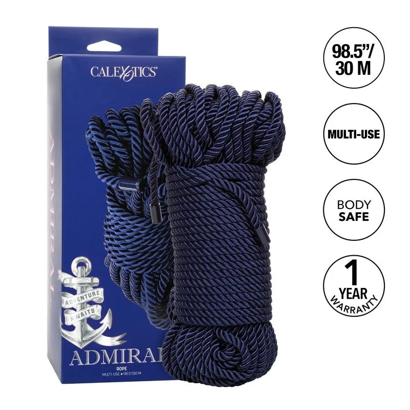 Admiral™ Bondage Rope by Cal Exotics