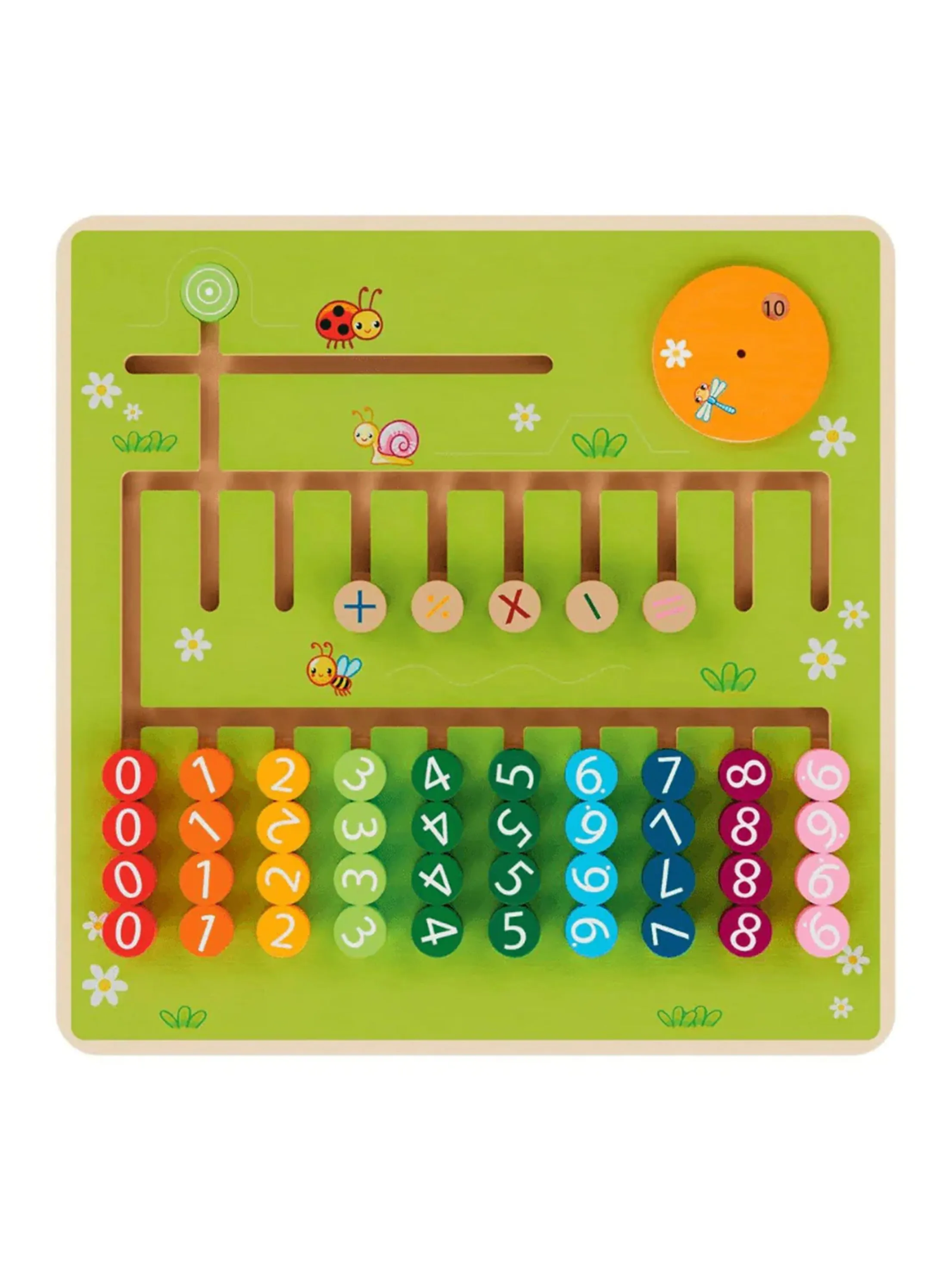 Arithmetic Math Game
