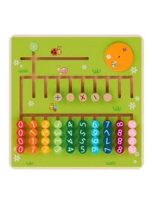 Arithmetic Math Game