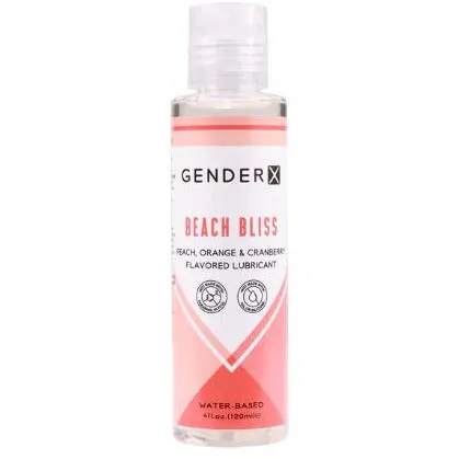Beach Bliss Lubricant by Gender X
