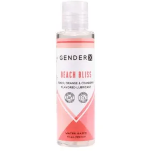 Beach Bliss Lubricant by Gender X