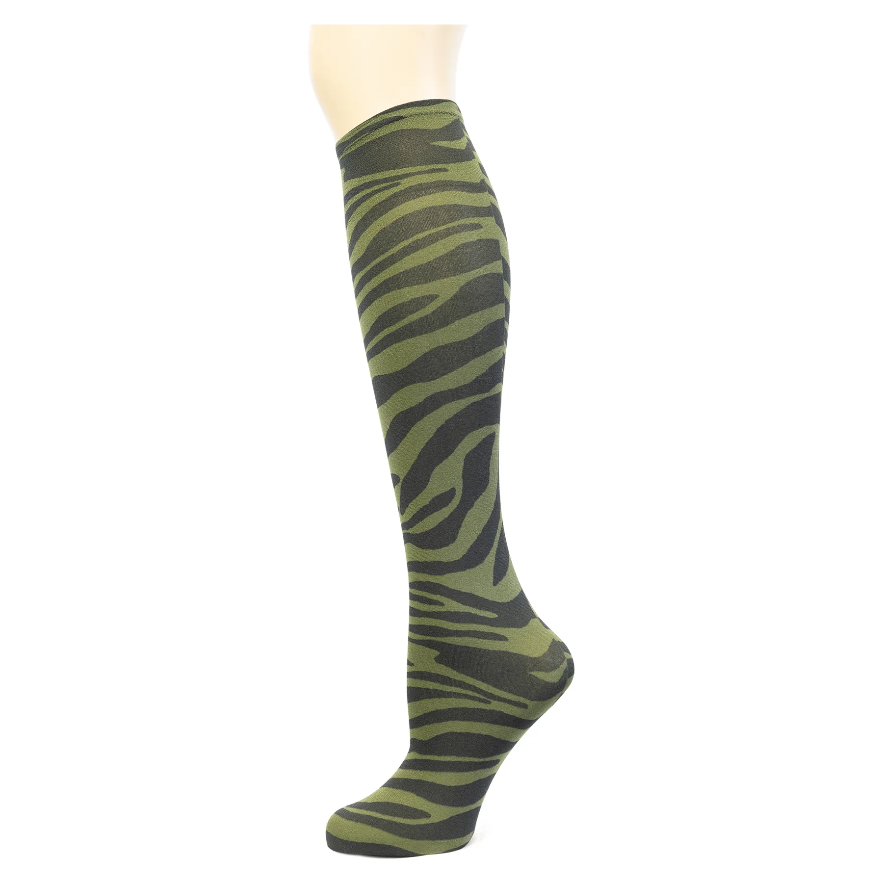 Bengal Tiger Adult Knee Highs