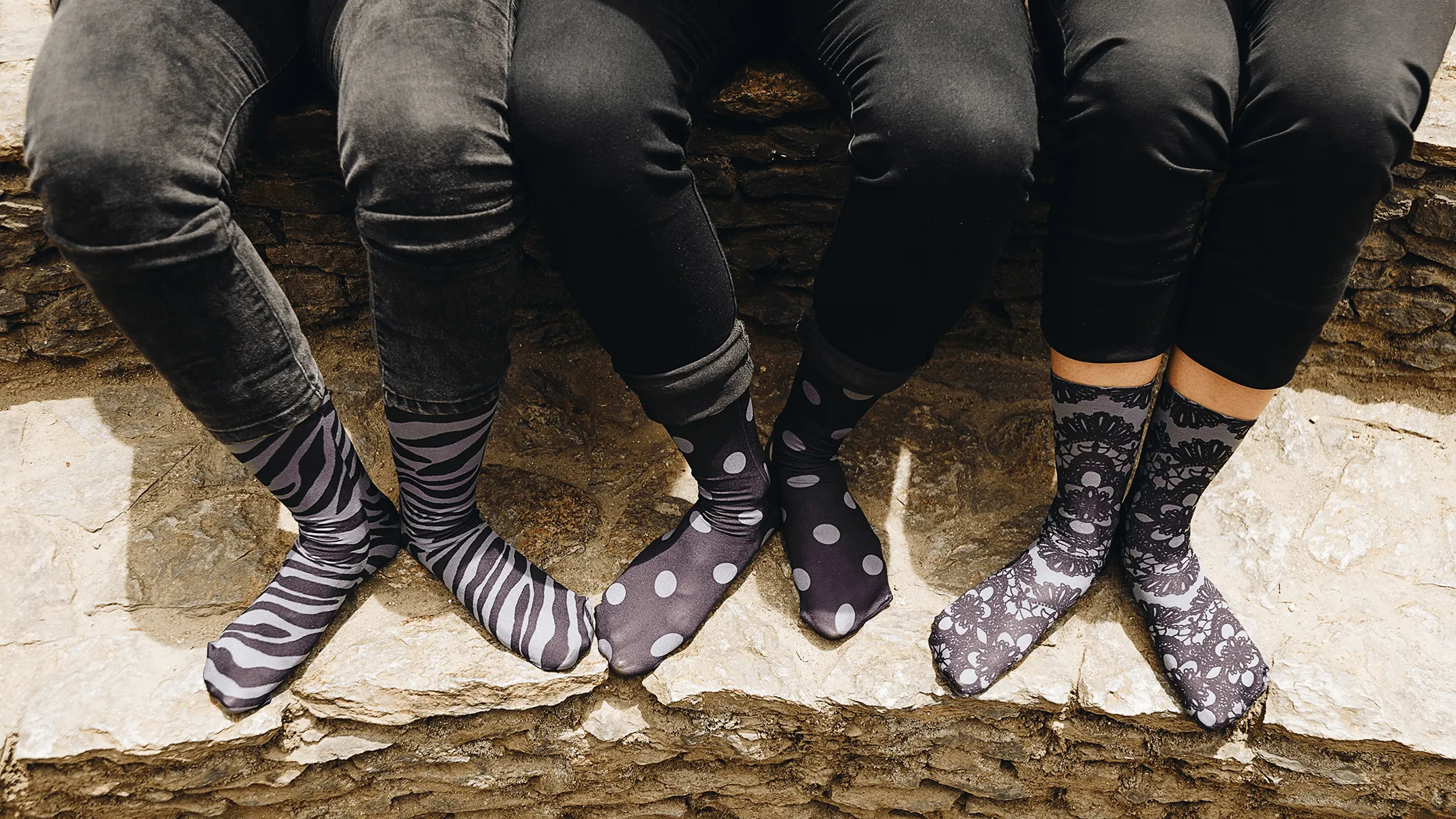 Bengal Tiger Adult Knee Highs
