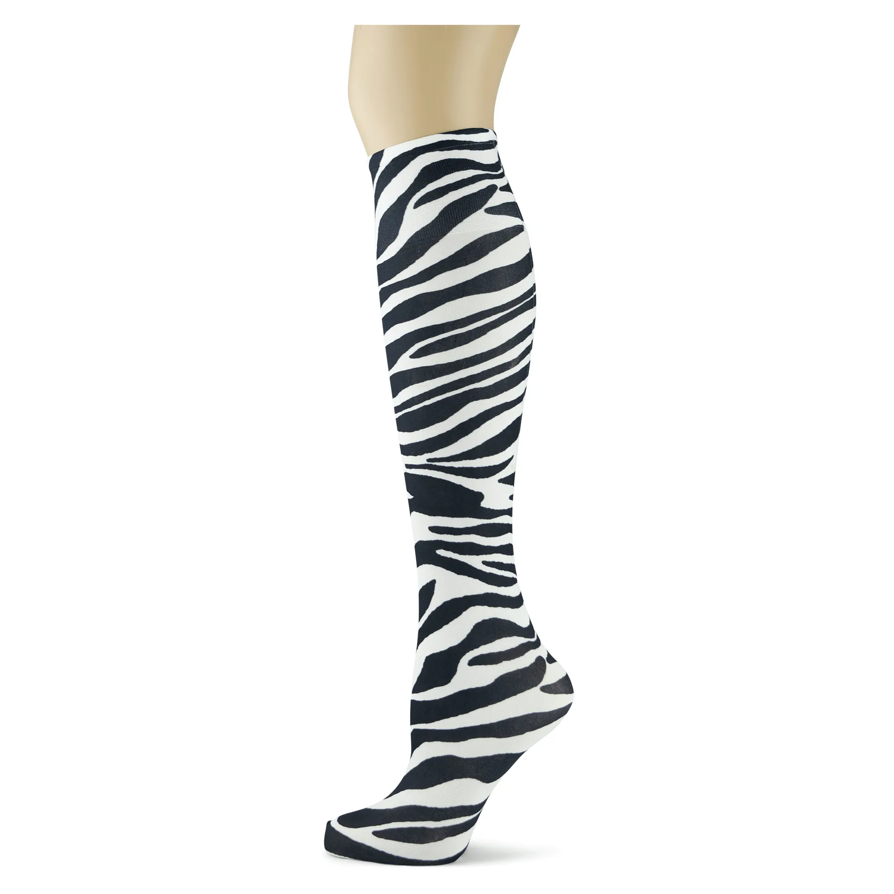 Bengal Tiger Adult Knee Highs