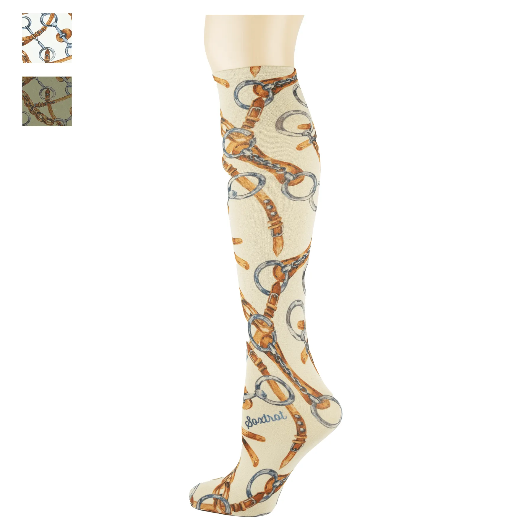 Bits & Pieces Adult Knee Highs