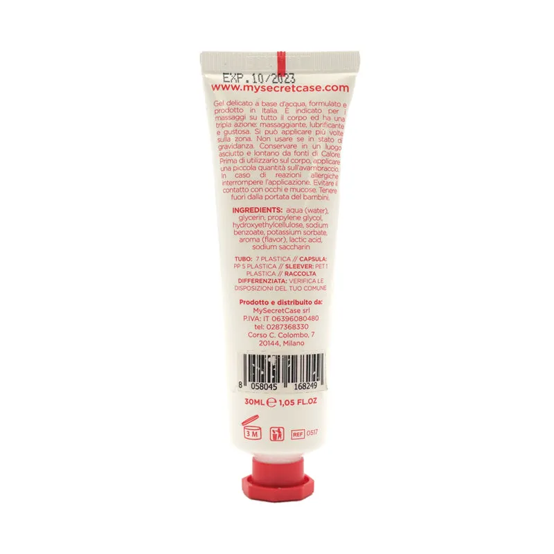 Bocca di Rosa Exciting gel - 30 ml