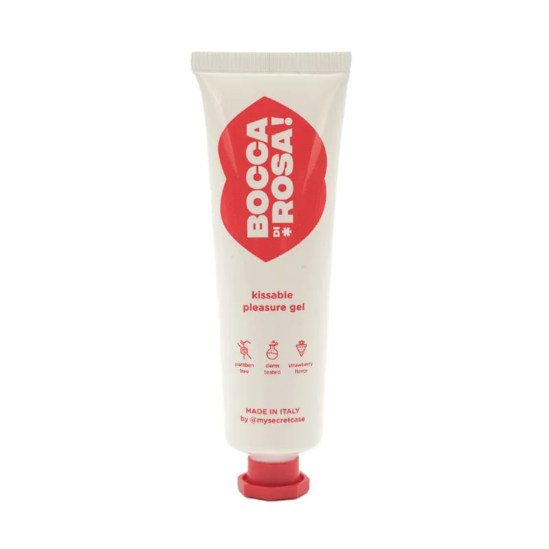 Bocca di Rosa Exciting gel - 30 ml