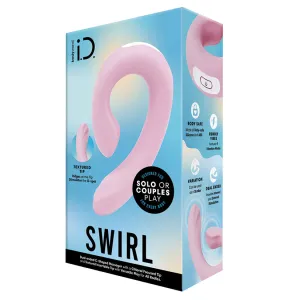 Bodywand Id Swirl Pink