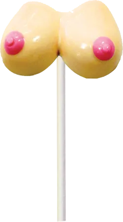 Boobie Pops Candy (Strawberry)