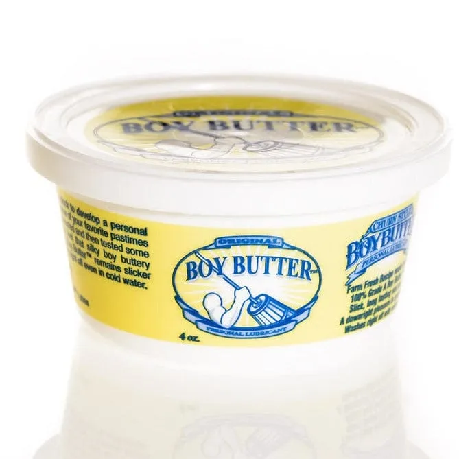 Boy Butter - Original Formula Personal Lubricant
