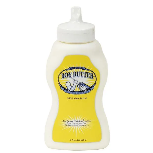 Boy Butter - Original Formula Personal Lubricant