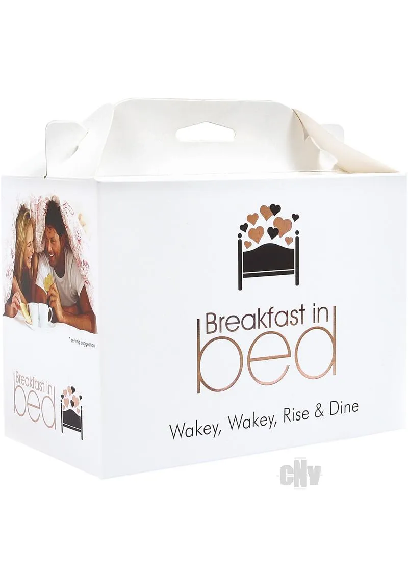 Breakfast in Bed