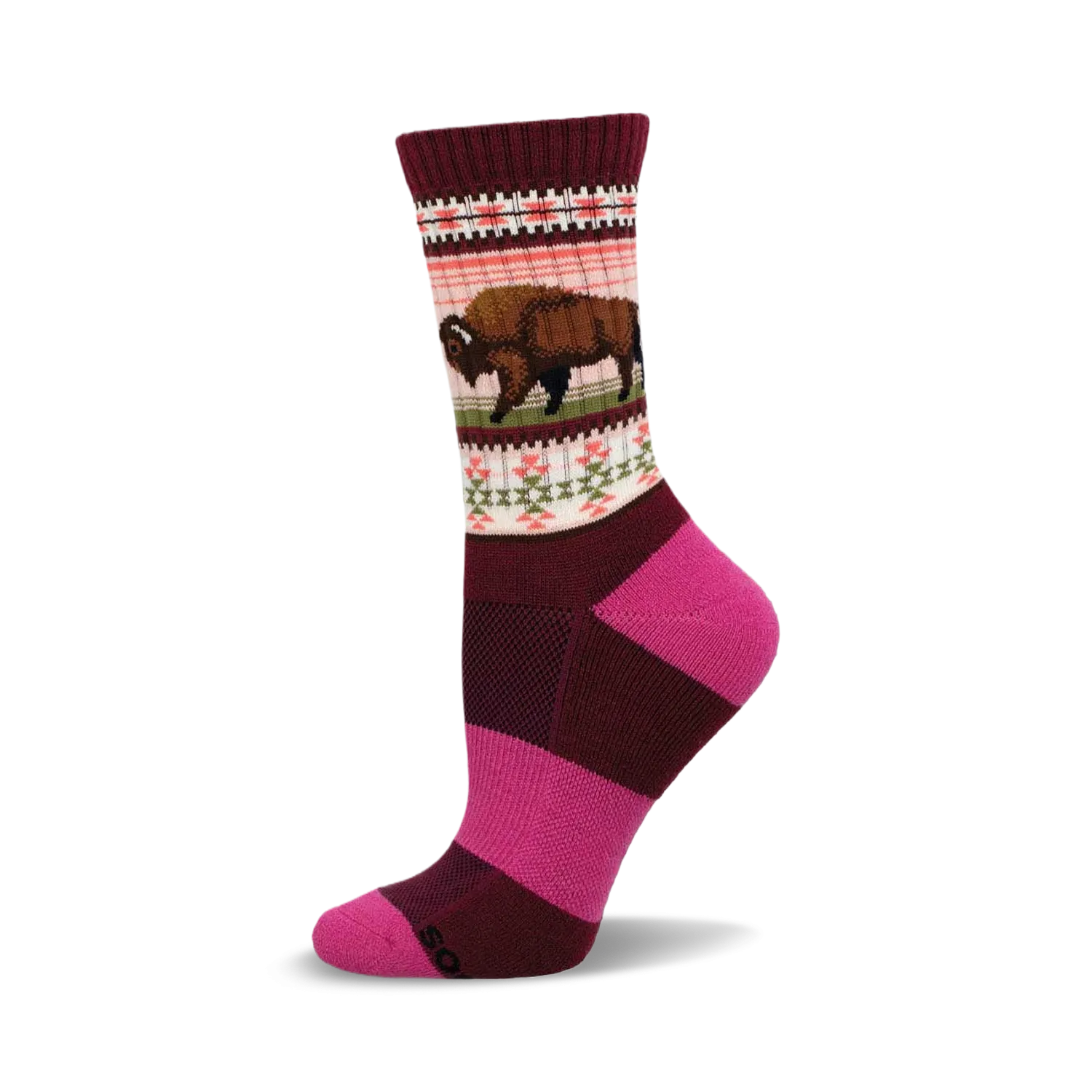 Buffalo Range Wool