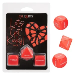 Calexotics Lets Get Kinky Dice