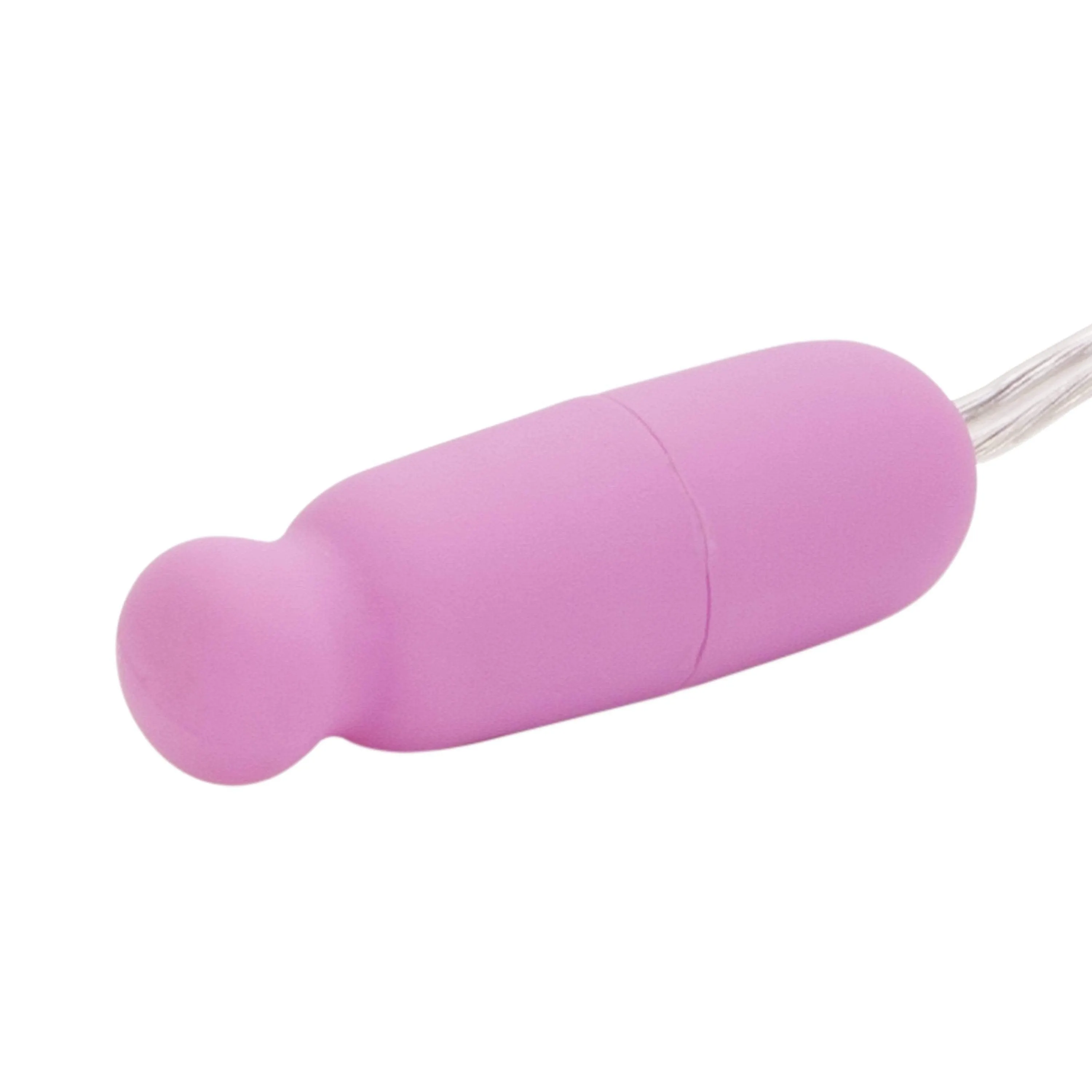 California Exotics - Classic Remote Whisper Micro Heated Bullet Vibrator (Pink)