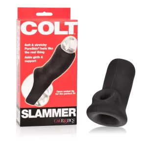 California Exotics - COLT Soft Slammer Cock Sleeve (Black)