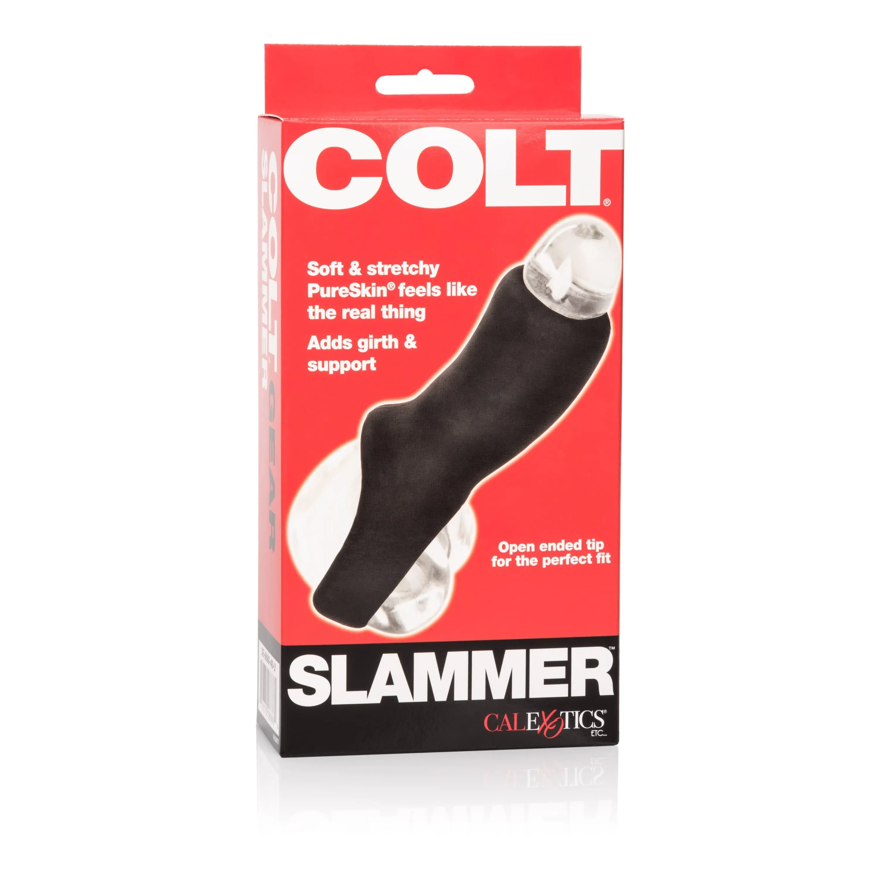 California Exotics - COLT Soft Slammer Cock Sleeve (Black)