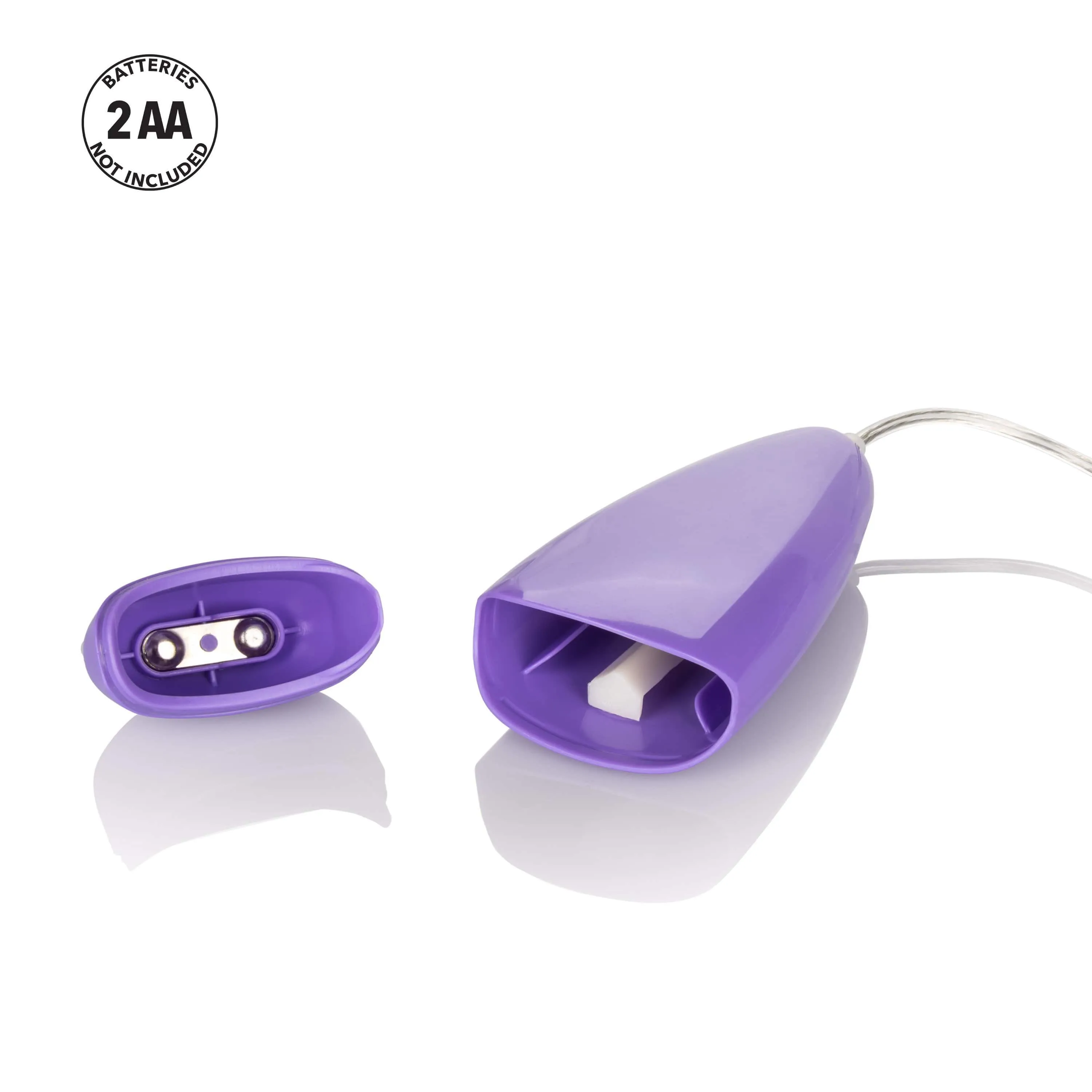 California Exotics - Dr Laura Berman Lila Vibrating Bullet (Purple)