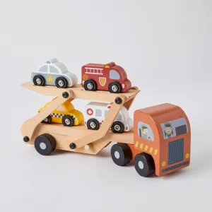 Car Carrier by Zookabee