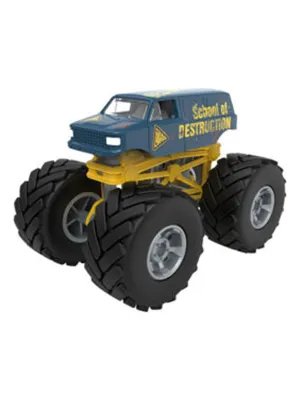 Car Monster Truck