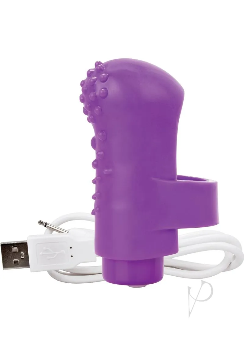 Charged Fingo Vooom Mini Vibe Prp-indv