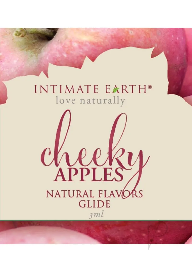 Cheeky Apples Glide 3ml Foil