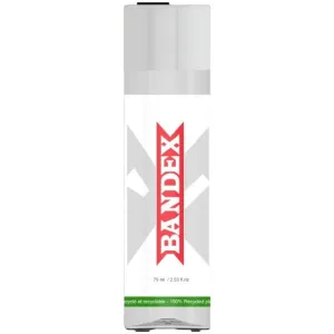Cremă RUF BANDEX. cu schinduf și ghimbir. pentru erecții puternice. mărirea penisului și libido crescut. 75 ml