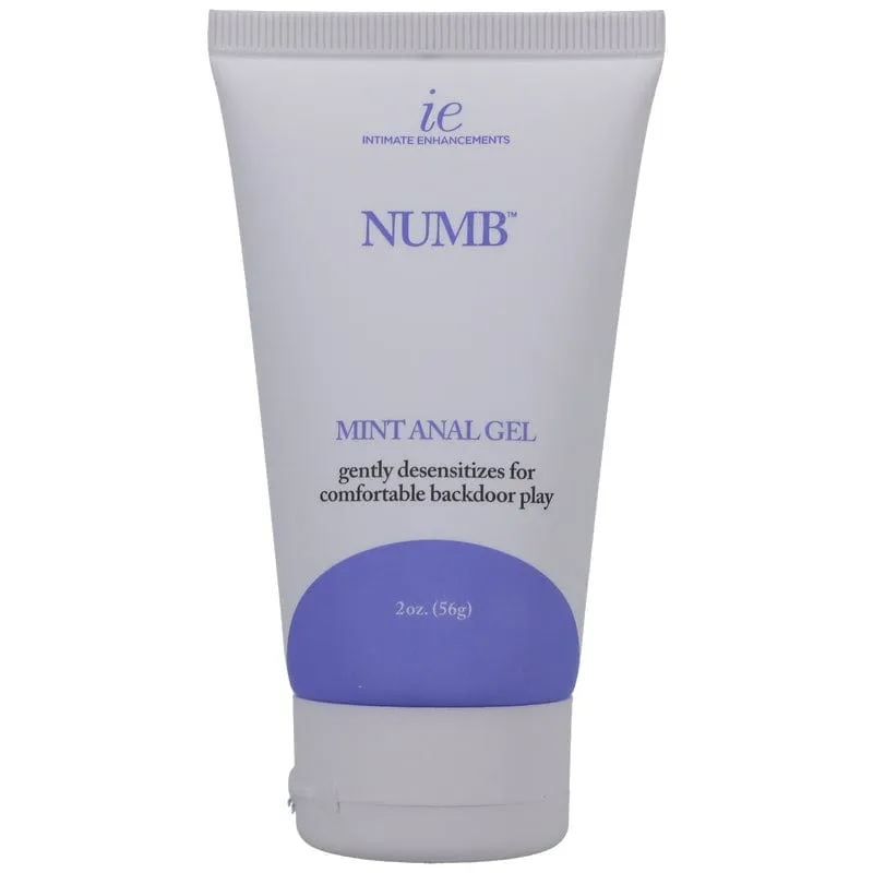 Doc Johnson Numb Mint Anal Gel