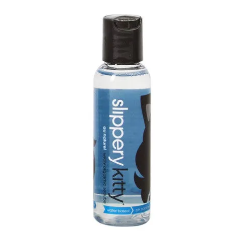 Dr Sadie's Signature Slippery Kitty - 2 oz Au Natural