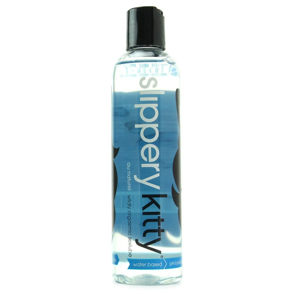 Dr. Sadie's Signature Slippery Kitty - 8 oz. Au Natural