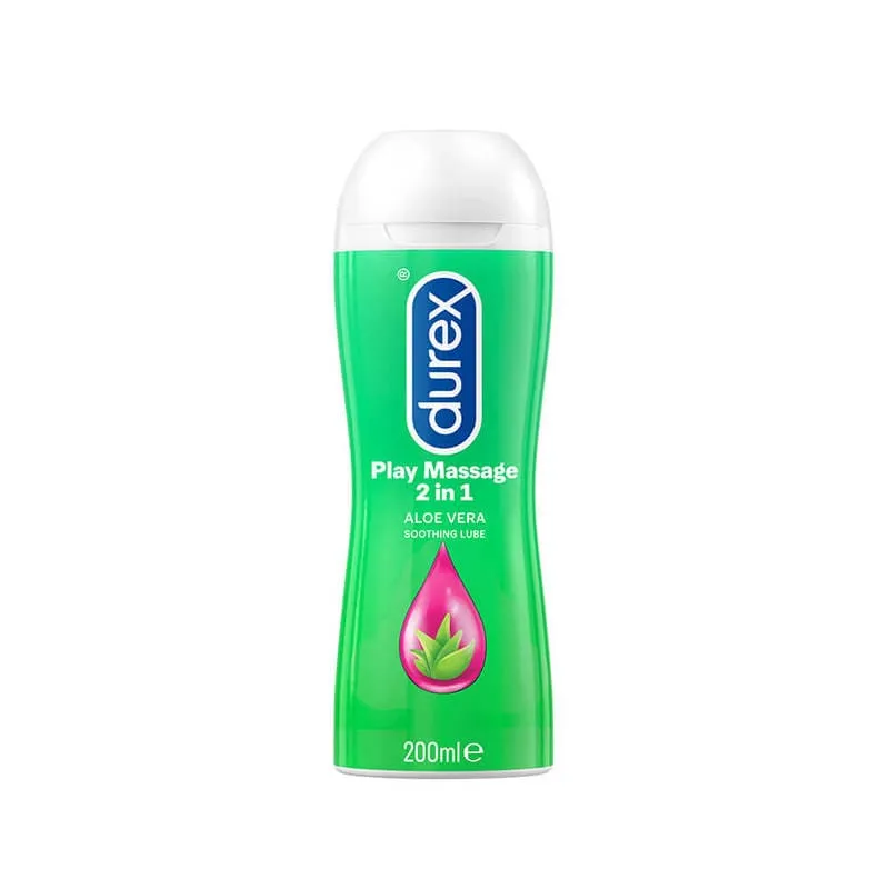 Durex - Play Massage Gel 2 in 1 Lubricant