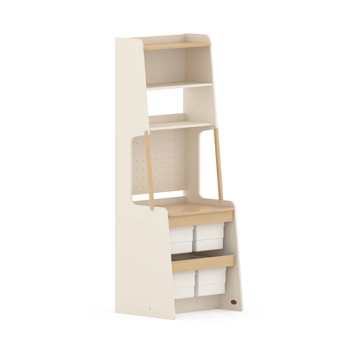 Euler Storage Bookcase V23