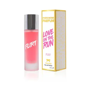 Eye of Love - Love on the Run Pheromone Parfum 30ml - Flirt (F to M)