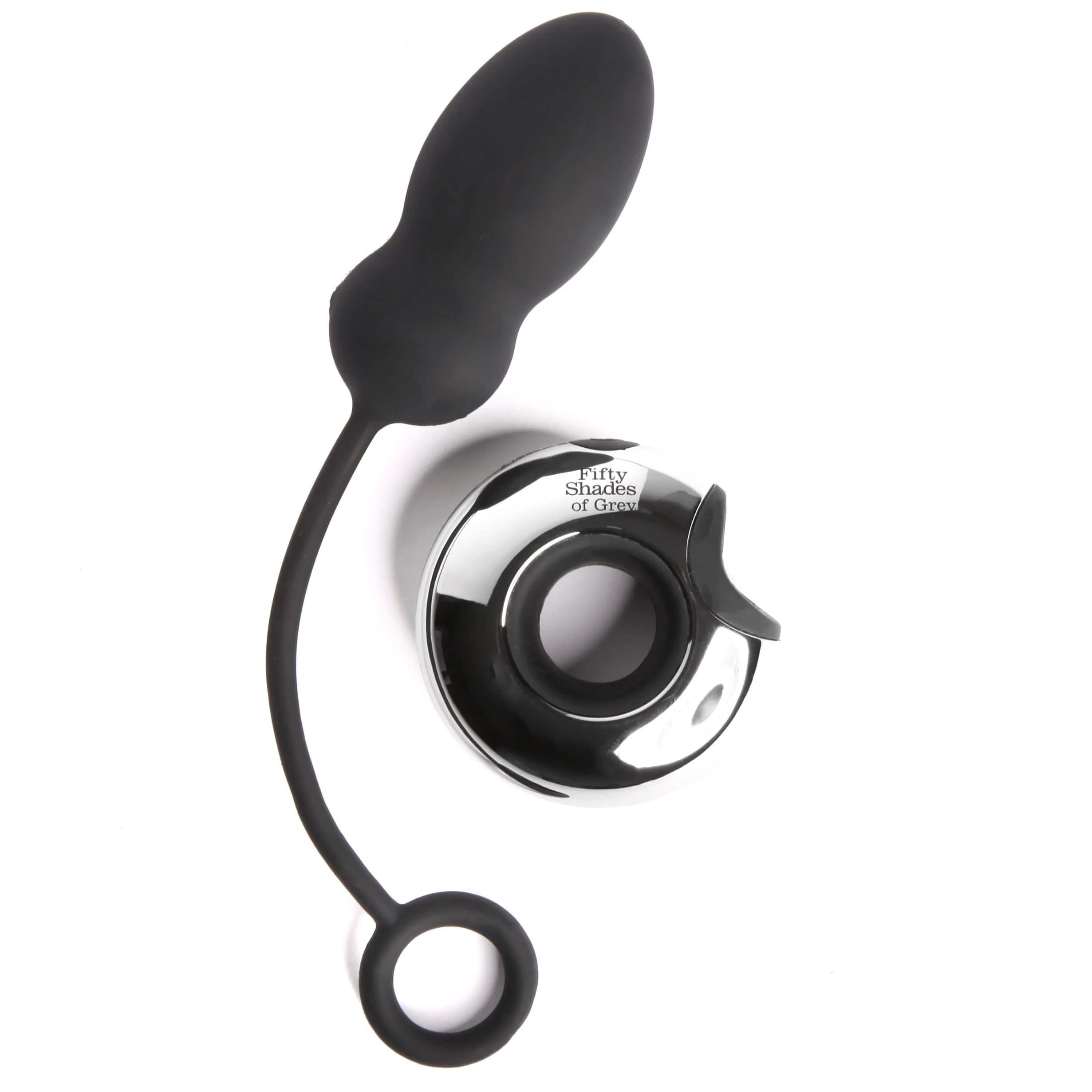 Fifty Shades Of Grey - Relentless Vibrations Remote Control Egg Vibrator