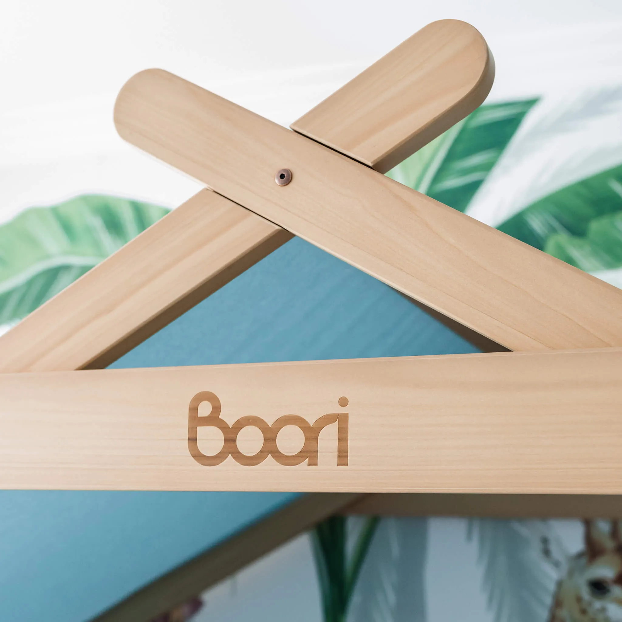Forest Teepee Single Loft Bed