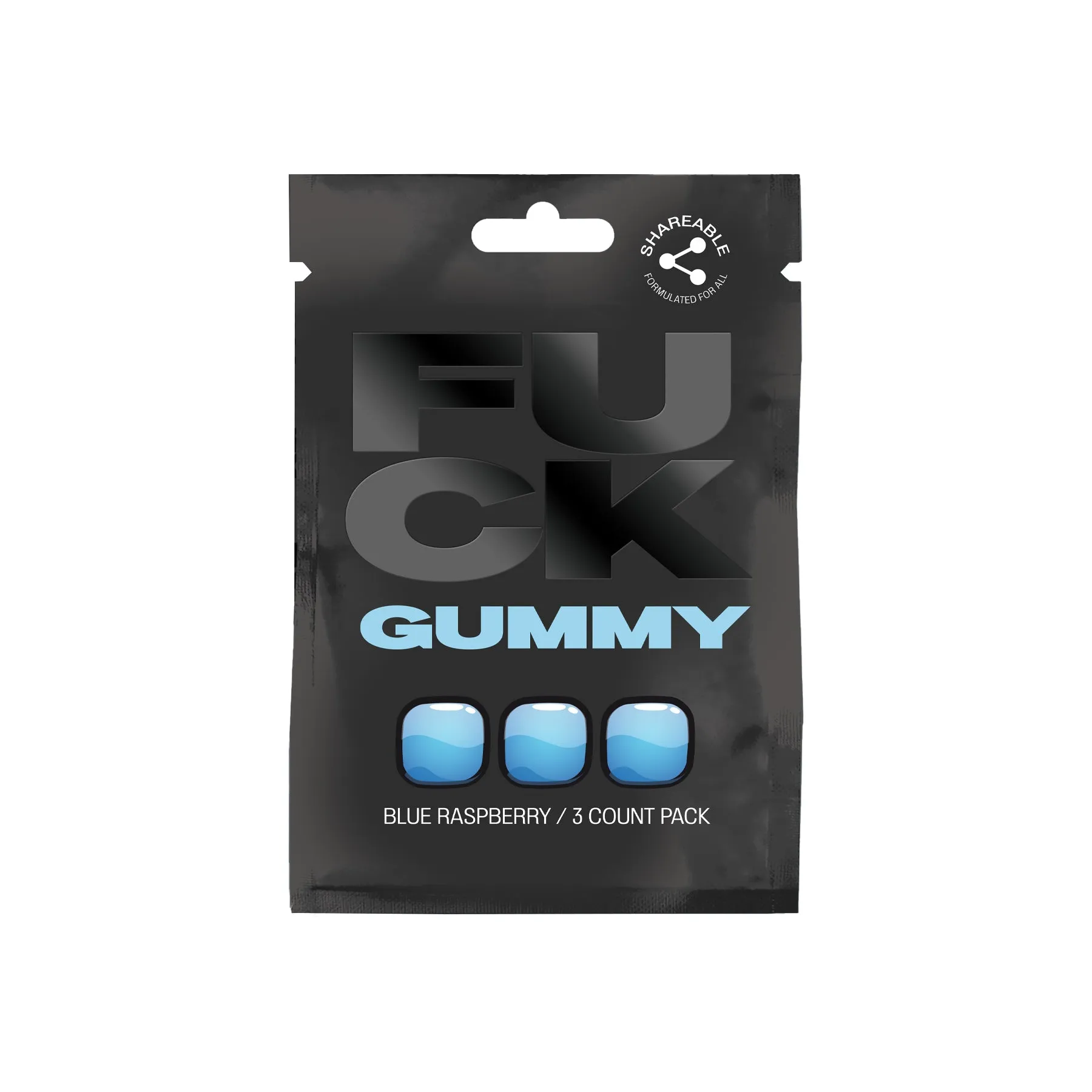 FUCK Supplement Gummy POP 20pc DP