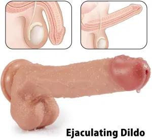 G-spot Ejaculating Dildo