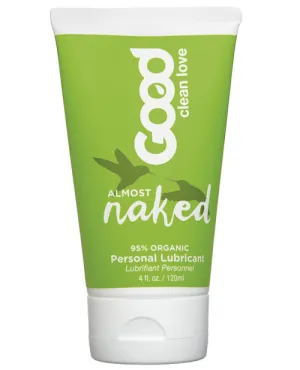 Good Clean Love Almost Naked Organic Personal Lubricant - 4 oz