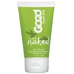 Good Clean Love - Almost Naked Organic Personal Lubricant 4oz