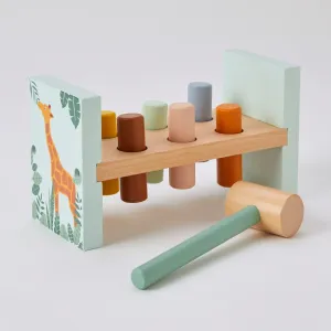 Hammer Bench by Zookabee