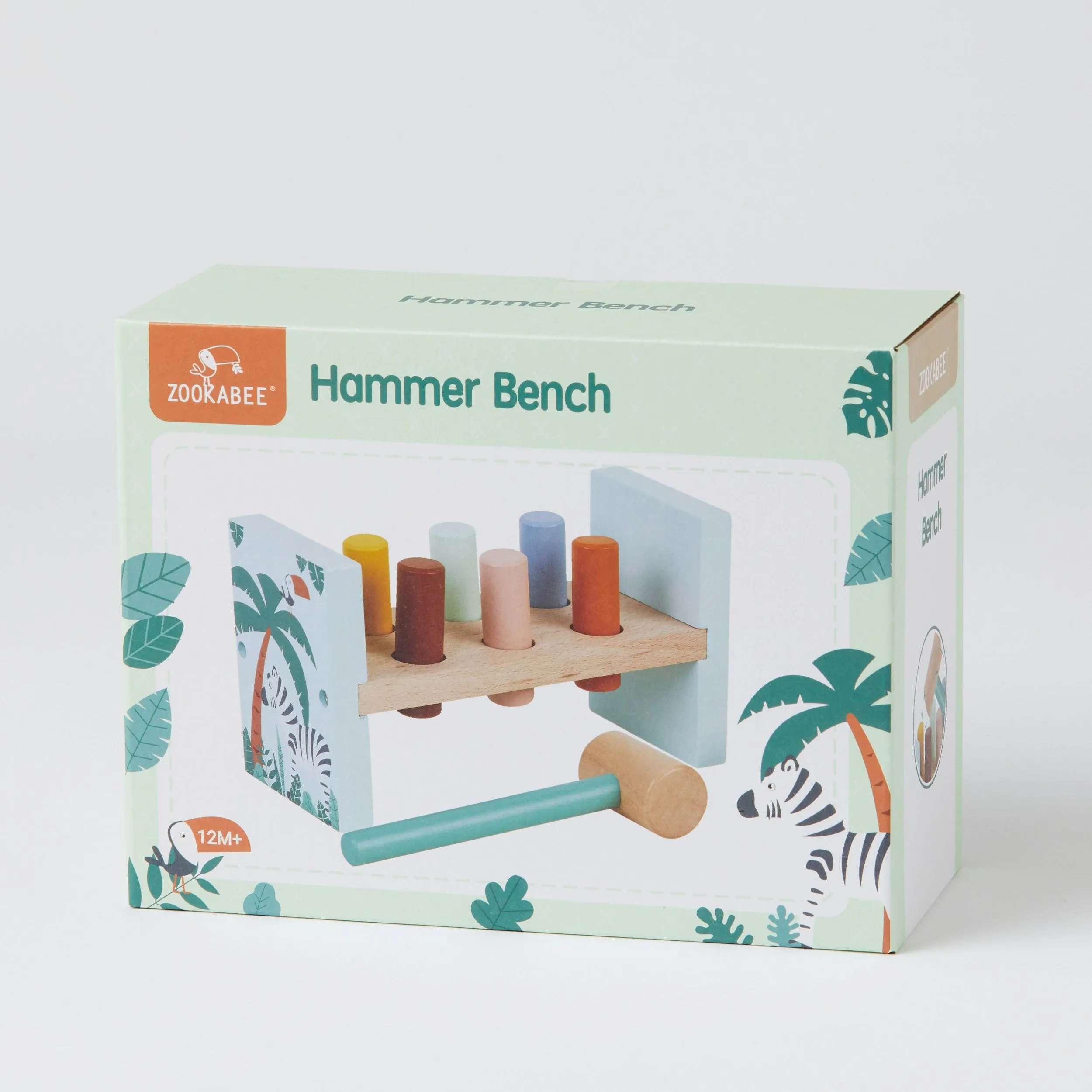 Hammer Bench by Zookabee