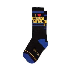 I Heart Heavy Metal