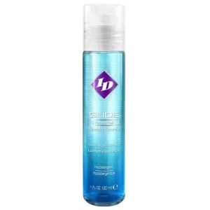 ID Lube - ID Glide Natural Feel Water Based Lubricant
