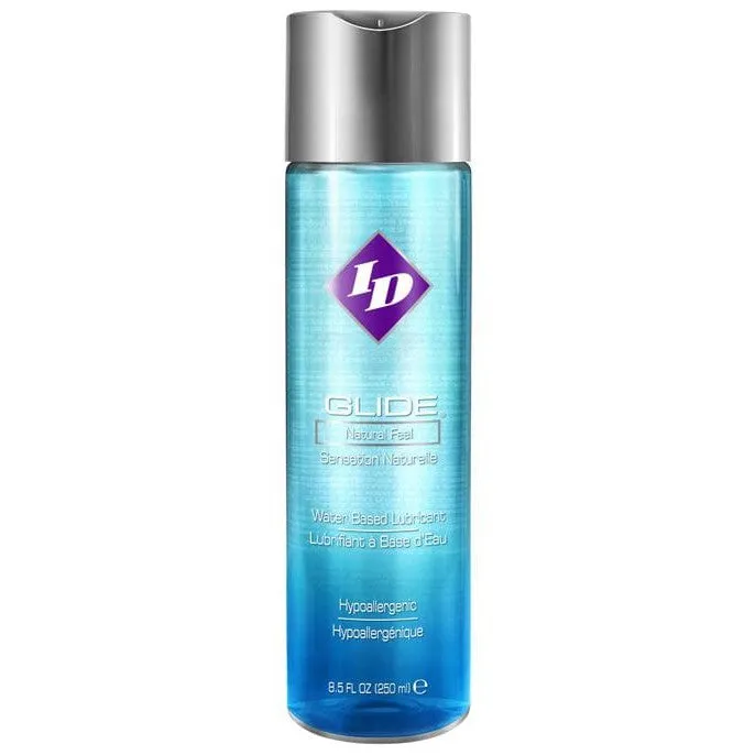 ID Lube - ID Glide Natural Feel Water Based Lubricant