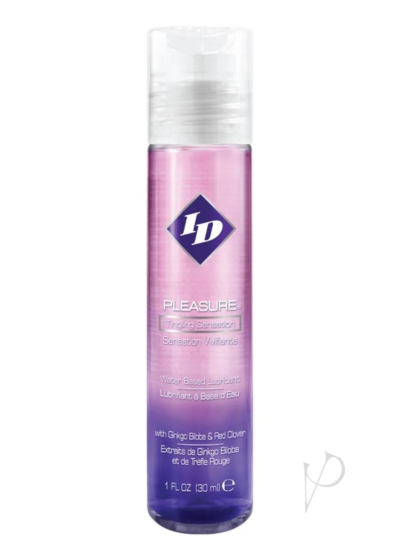 Id Pleasure 1 Oz Pocket Bottle