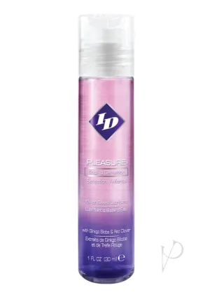 Id Pleasure 1 Oz Pocket Bottle