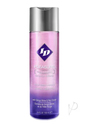Id Pleasure 4.4 Oz Flip Cap Bottle