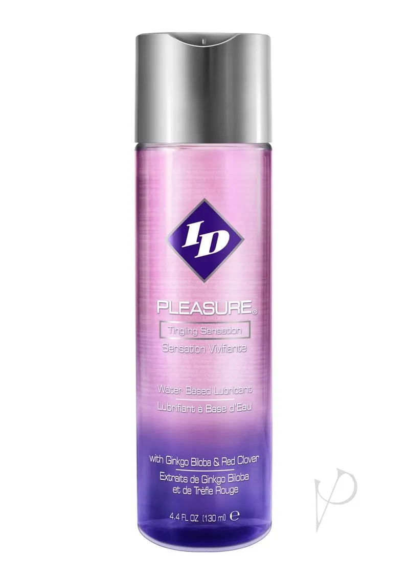 Id Pleasure 4.4 Oz Flip Cap Bottle